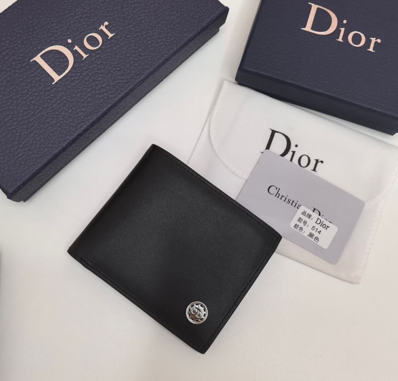 Christian Dior Wallets Purse